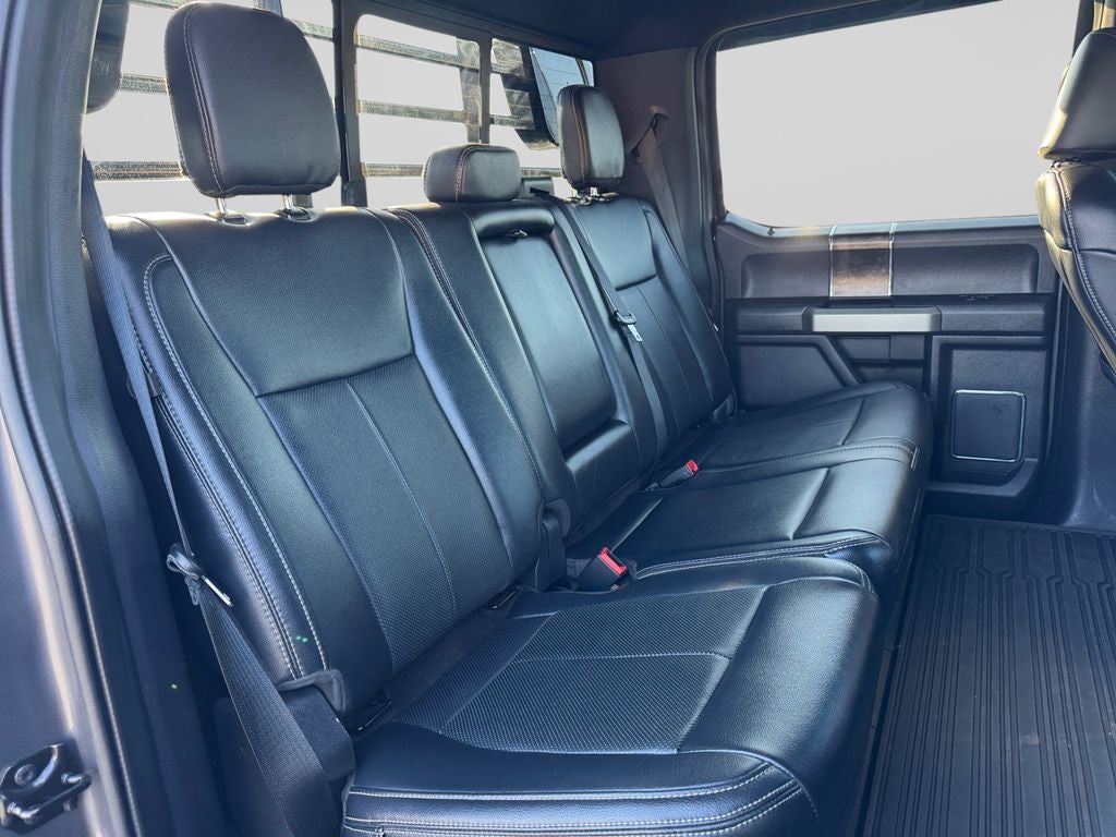 2022 Ford F-250 LARIAT FLATBED