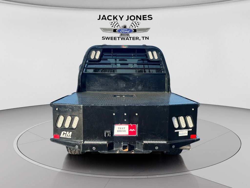 2022 Ford F-250 LARIAT FLATBED