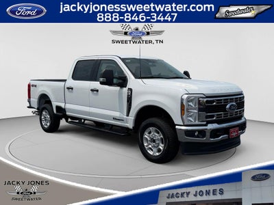 2026 Ford F-250 F-250® XLT
