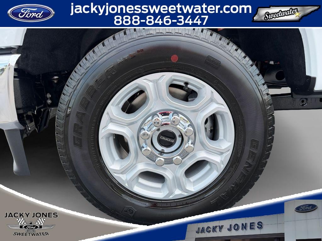 2026 Ford F-250 F-250® XLT
