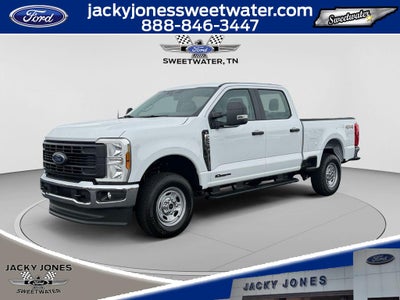 2026 Ford F-250 XL