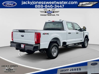 2026 Ford F-250 XL