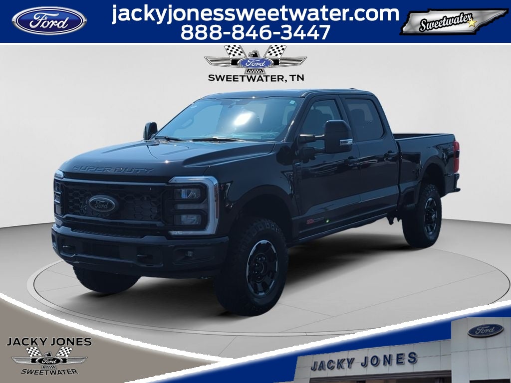 2026 Ford F-250 LARIAT