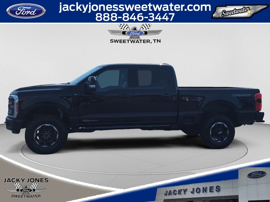 2026 Ford F-250 LARIAT