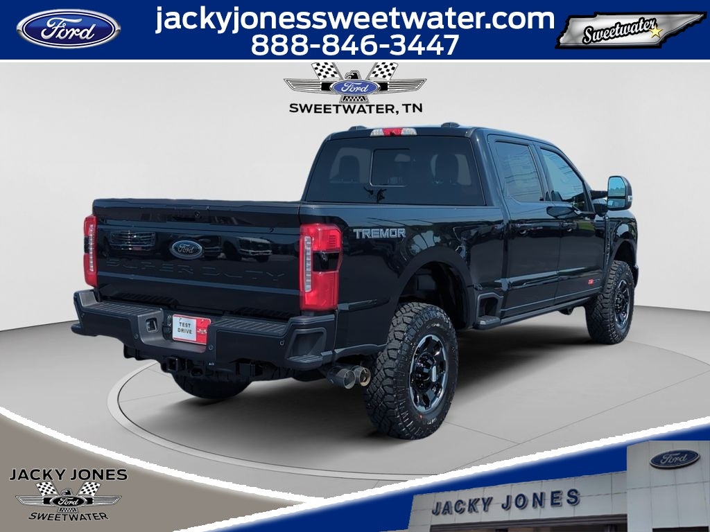 2026 Ford F-250 LARIAT