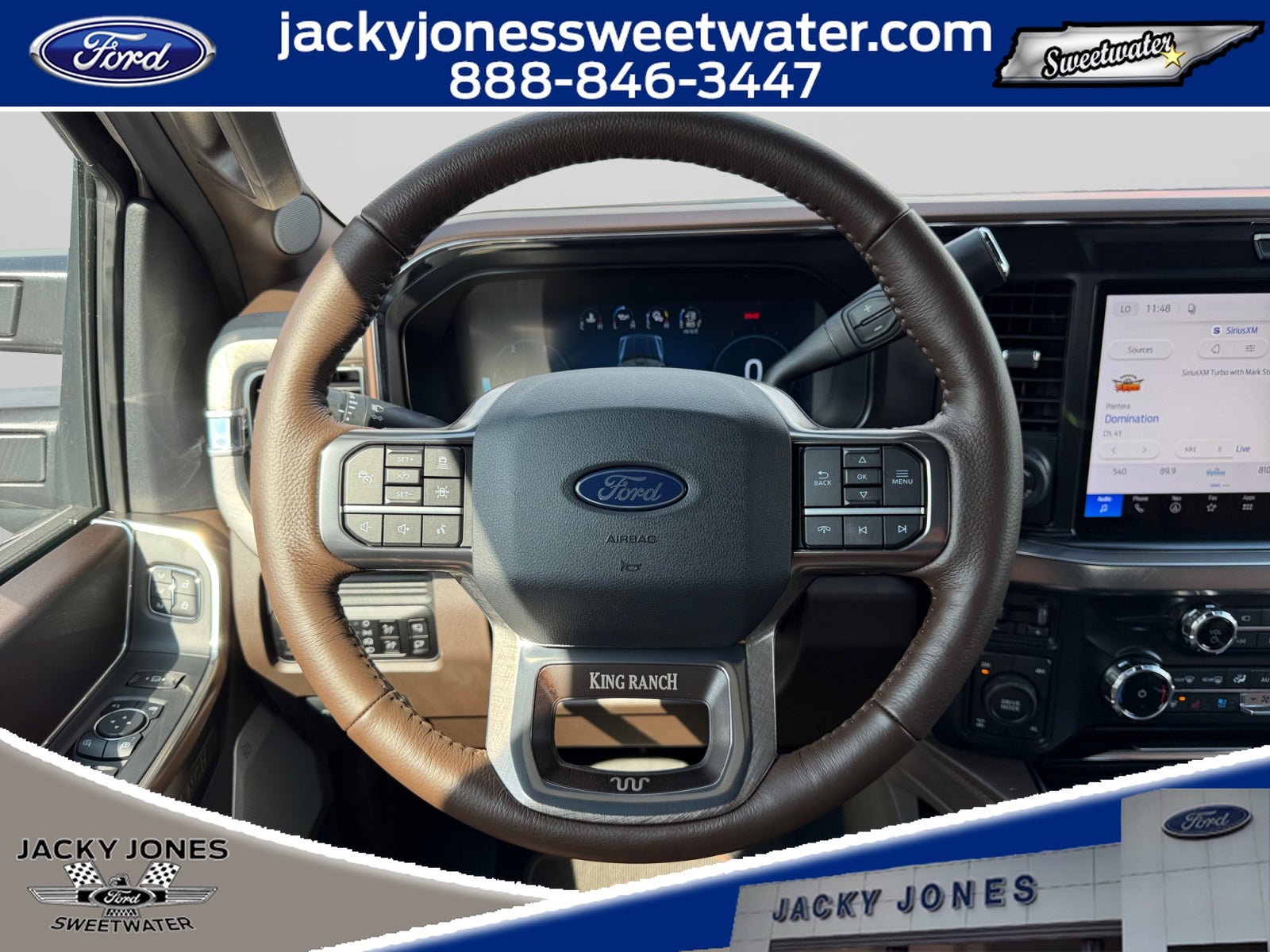 2027 Ford F-250 King Ranch