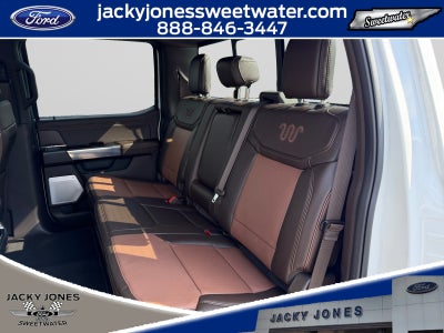 2027 Ford F-250 King Ranch
