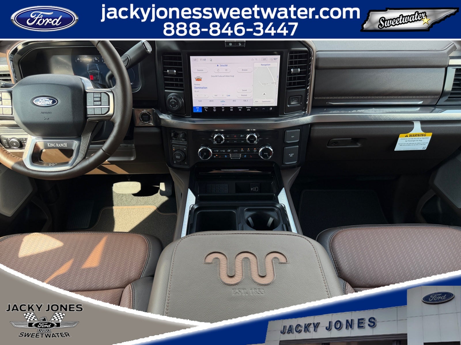 2027 Ford F-250 King Ranch