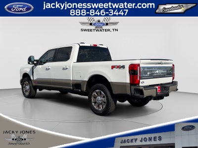 2027 Ford F-250 King Ranch