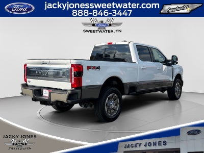 2027 Ford F-250 King Ranch
