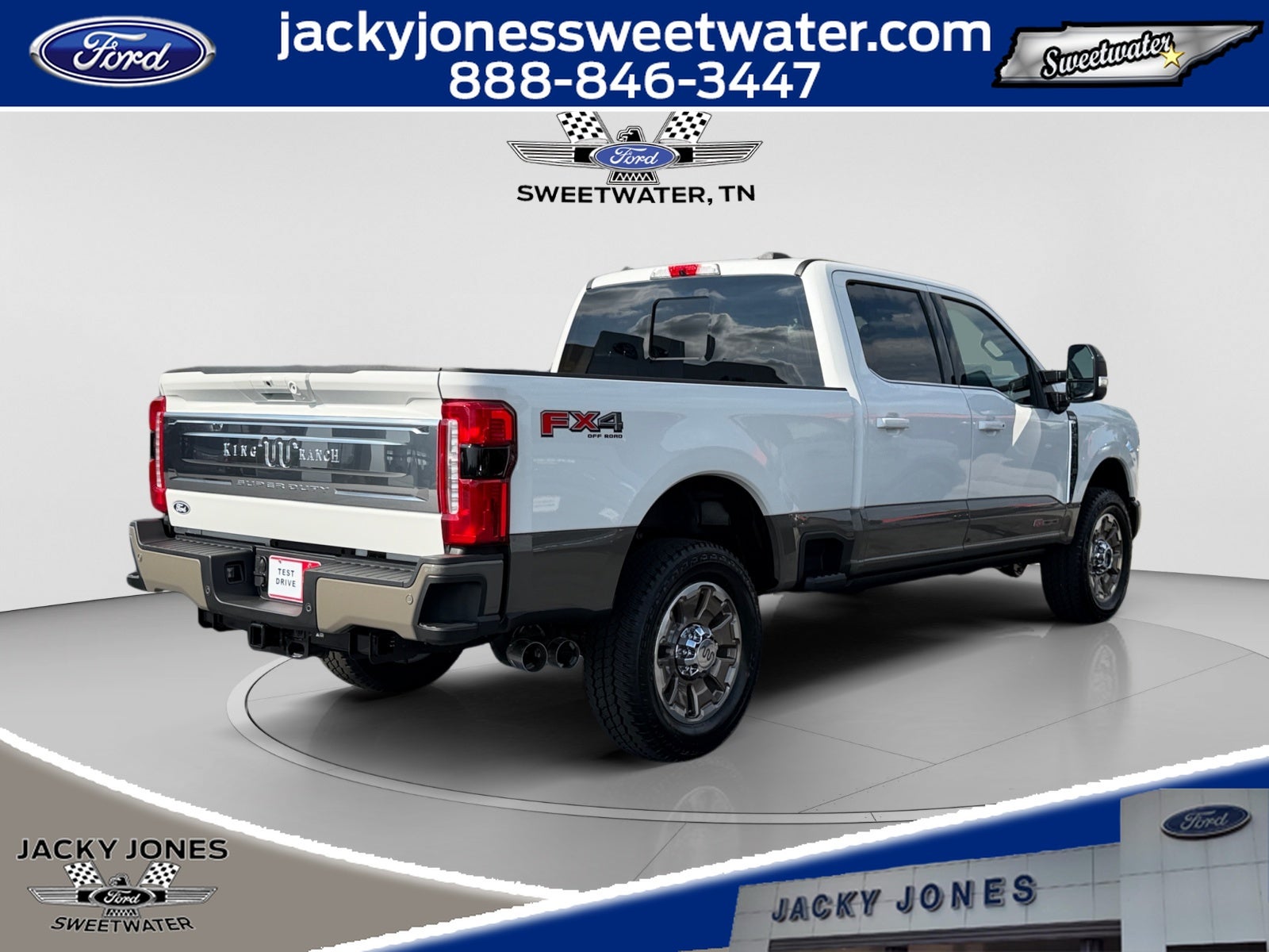2027 Ford F-250 King Ranch