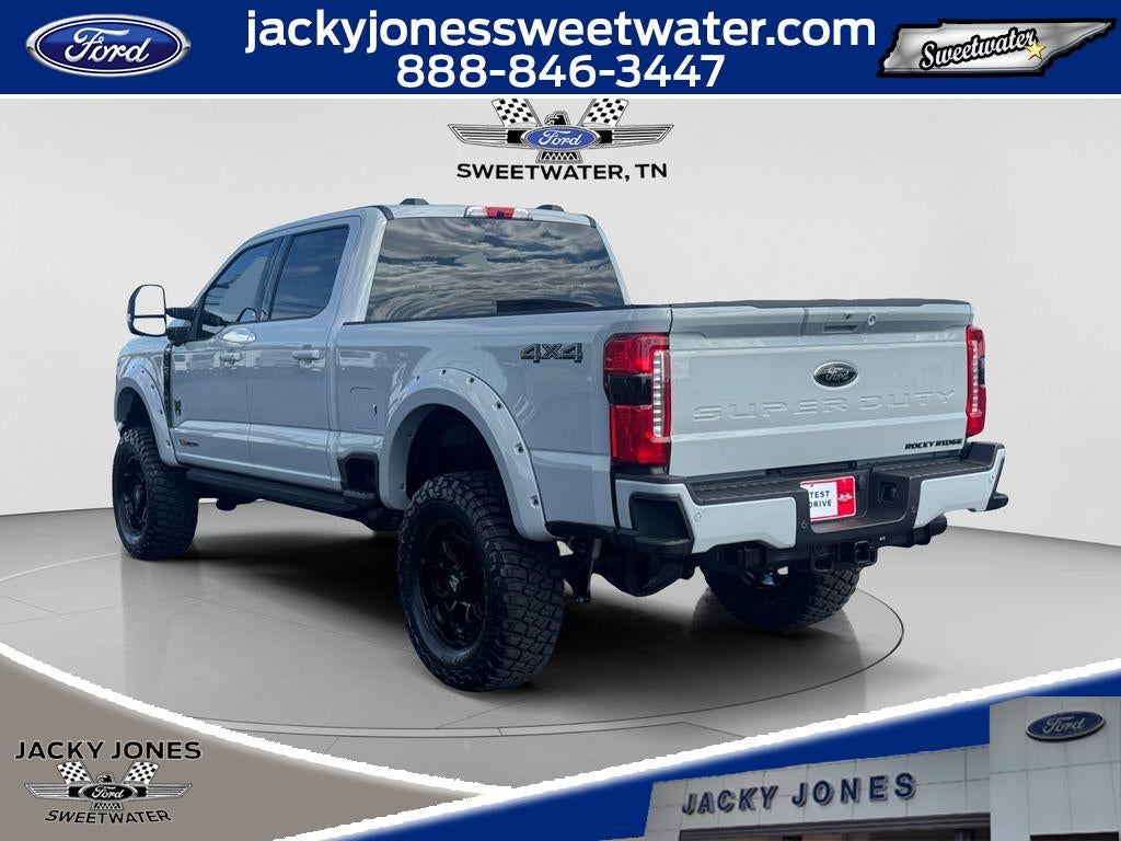 2026 Ford F-250 ROCKY RIDGE