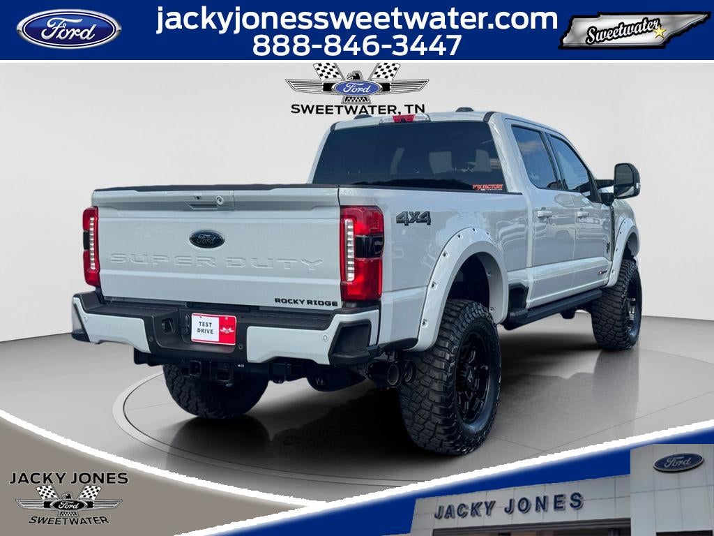 2026 Ford F-250 ROCKY RIDGE