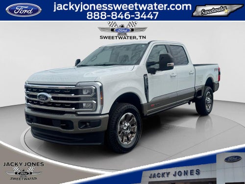 2026 Ford F-250 King Ranch