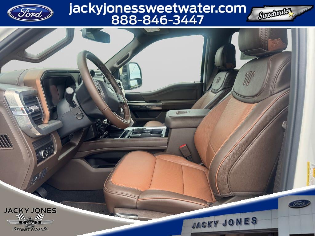 2026 Ford F-250 King Ranch