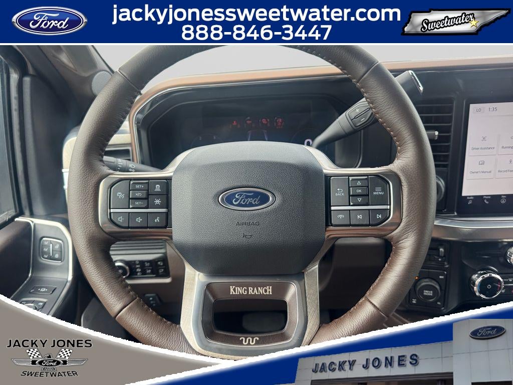 2026 Ford F-250 King Ranch