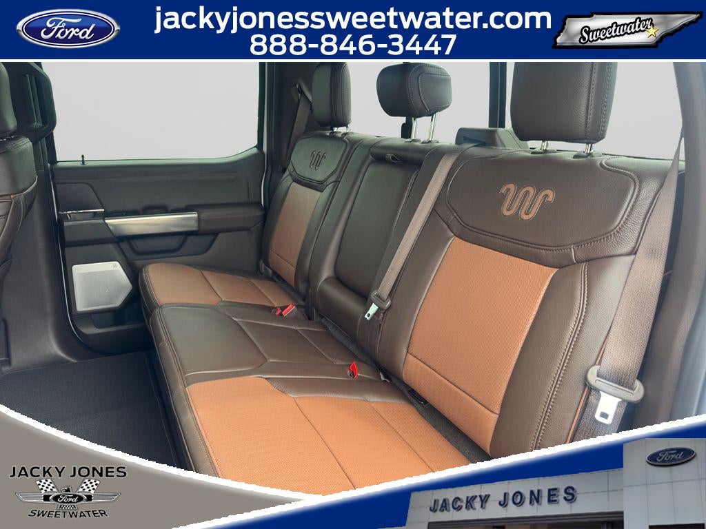 2026 Ford F-250 King Ranch