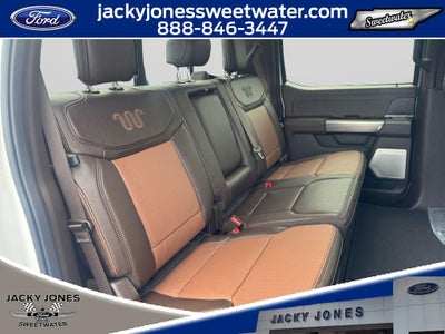 2026 Ford F-250 King Ranch