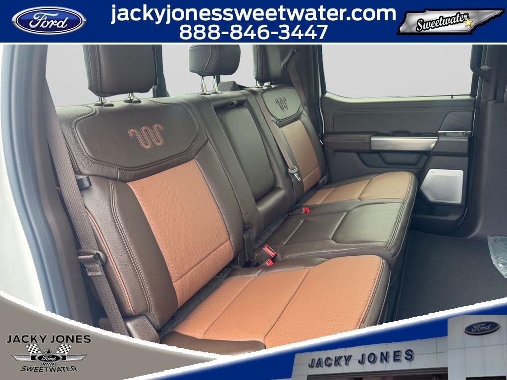 2026 Ford F-250 King Ranch