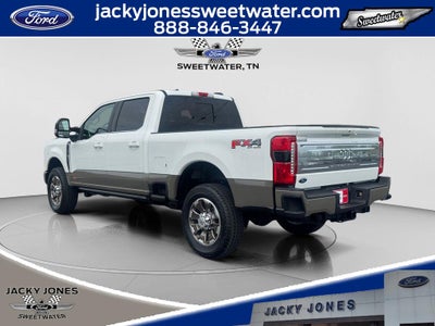 2026 Ford F-250 King Ranch