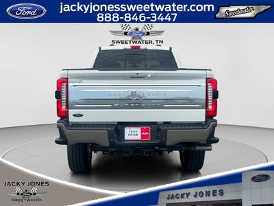 2026 Ford F-250 King Ranch