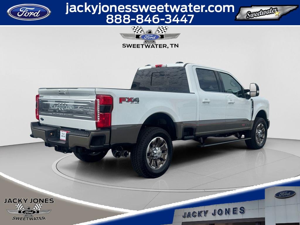 2026 Ford F-250 King Ranch