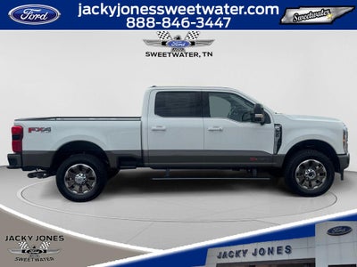 2026 Ford F-250 King Ranch