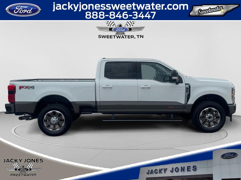 2026 Ford F-250 King Ranch