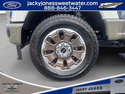 2026 Ford F-250 King Ranch