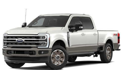 2026 Ford F-250 King Ranch