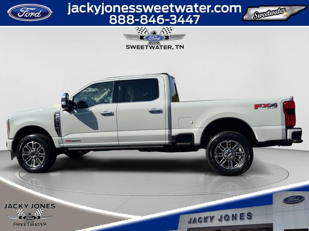 2026 Ford F-250 Platinum