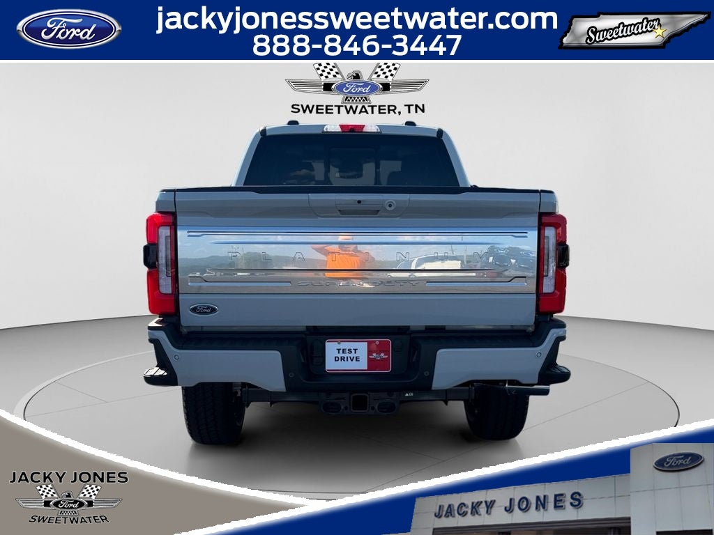 2026 Ford F-250 Platinum