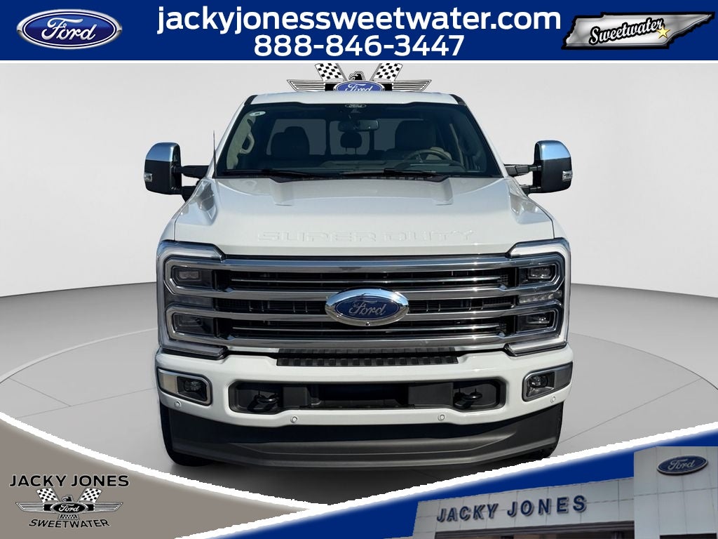 2026 Ford F-250 Platinum