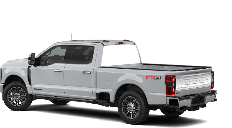 2026 Ford F-250 Platinum