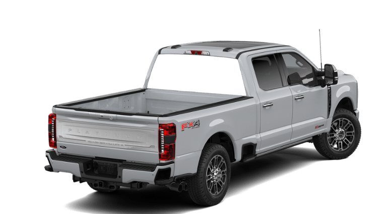 2026 Ford F-250 Platinum