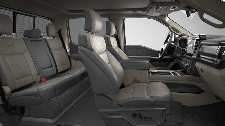 2026 Ford F-250 Platinum
