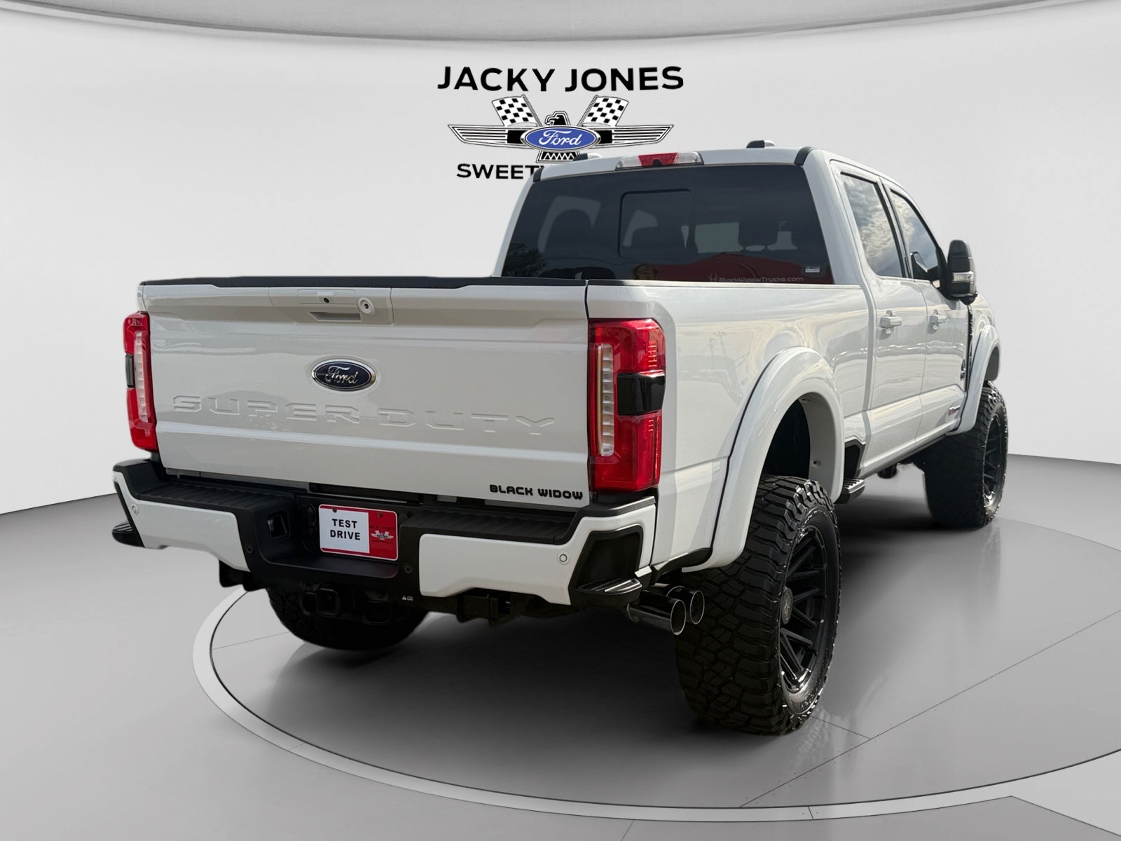 2024 Ford F-250 LARIAT BLACK WIDOW