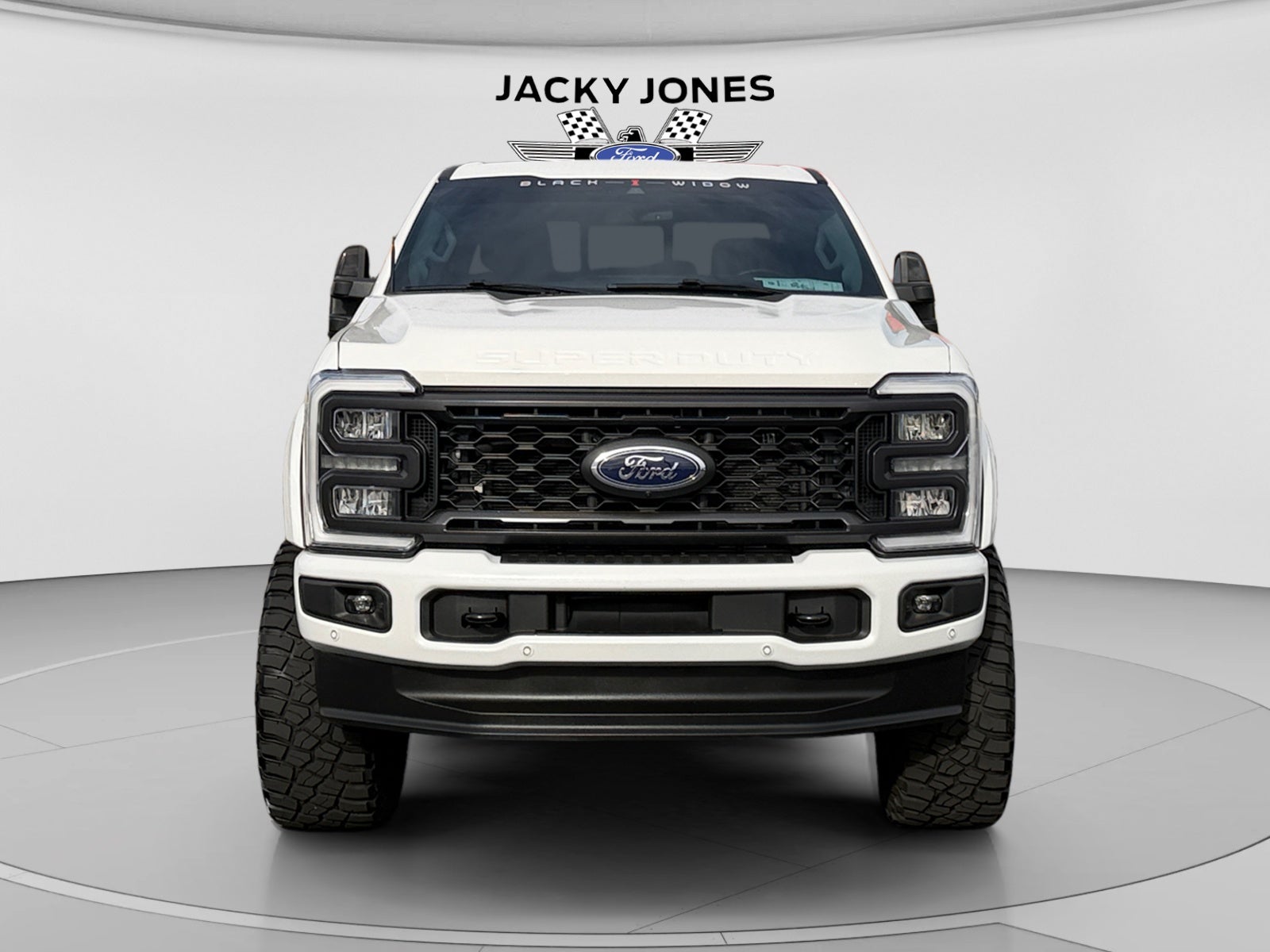 2024 Ford F-250 LARIAT BLACK WIDOW