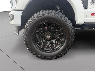 2024 Ford F-250 LARIAT BLACK WIDOW