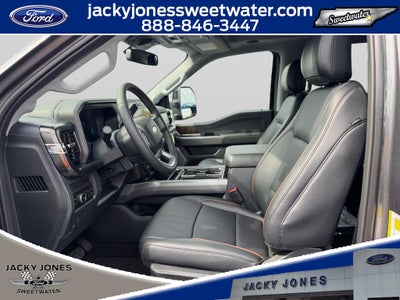 2026 Ford F-250 LARIAT