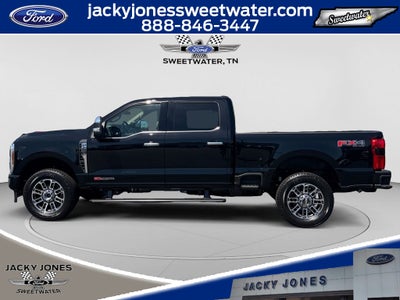 2026 Ford F-250 Platinum