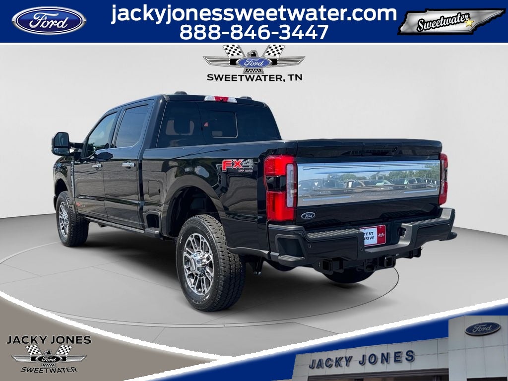 2026 Ford F-250 Platinum