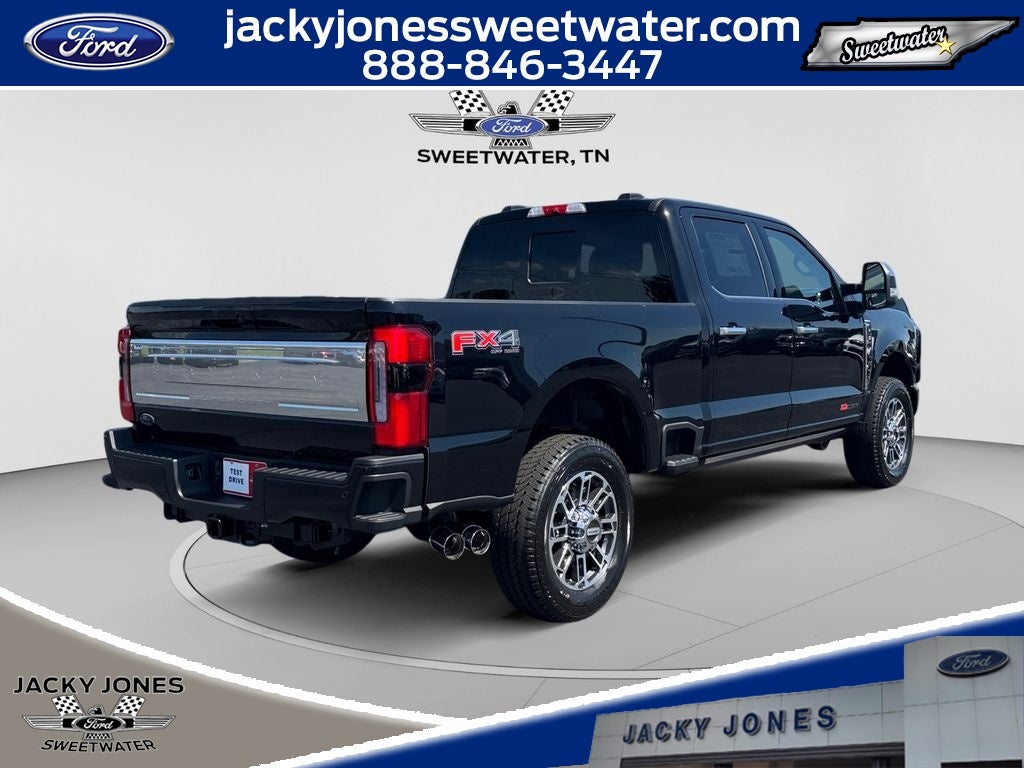 2026 Ford F-250 Platinum