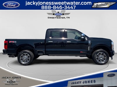 2026 Ford F-250 Platinum