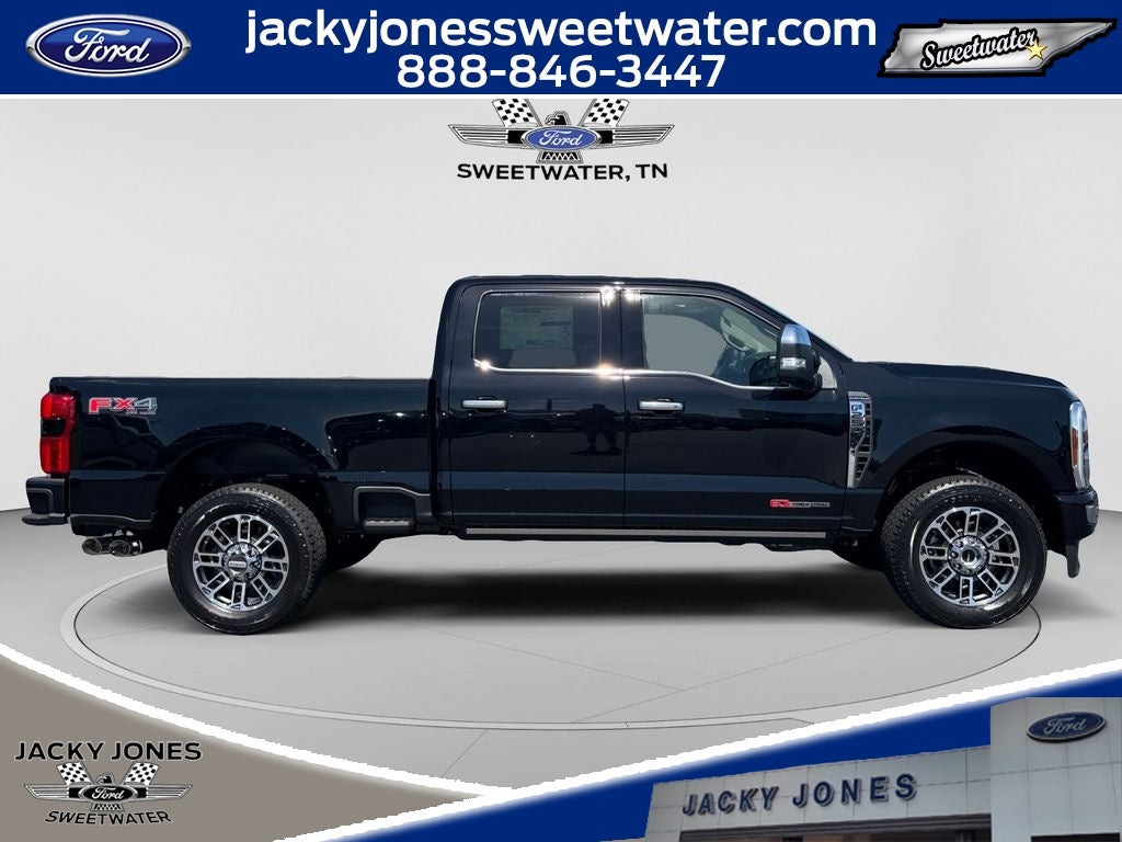 2026 Ford F-250 Platinum