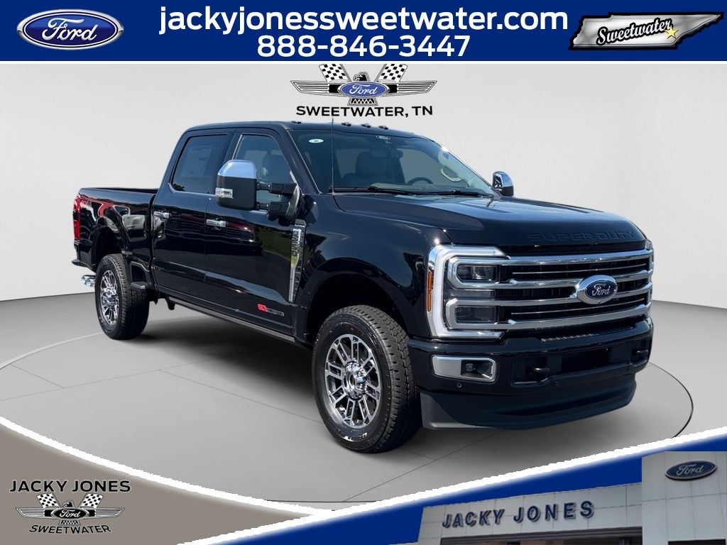 2026 Ford F-250 Platinum