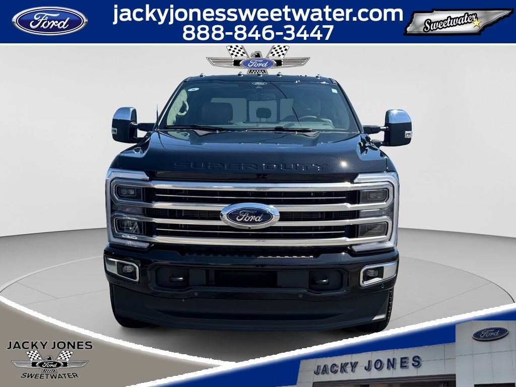 2026 Ford F-250 Platinum
