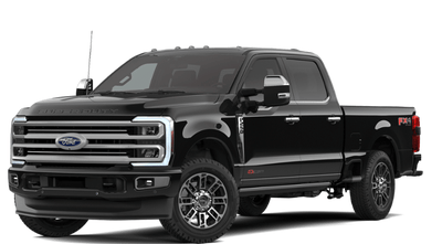 2026 Ford F-250 Platinum