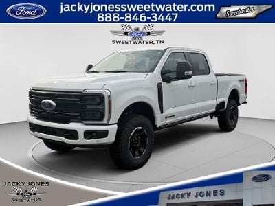 2026 Ford F-250 Platinum