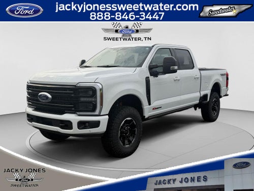 2026 Ford F-250 Platinum